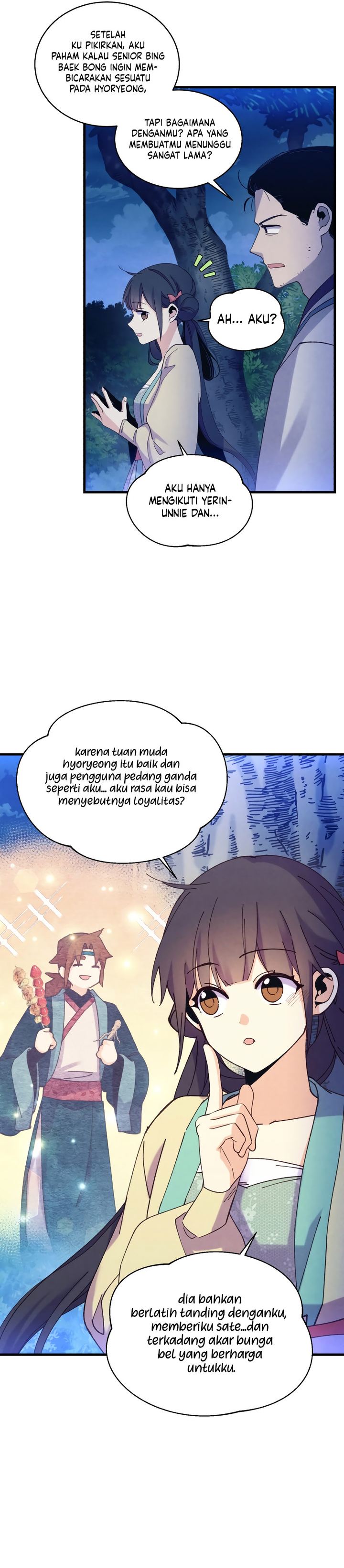 Lightning Degree (Lightning Expert) Chapter 173 Gambar 30